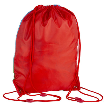 Super Mario Bros Mario and Luigi gym bag 40cm