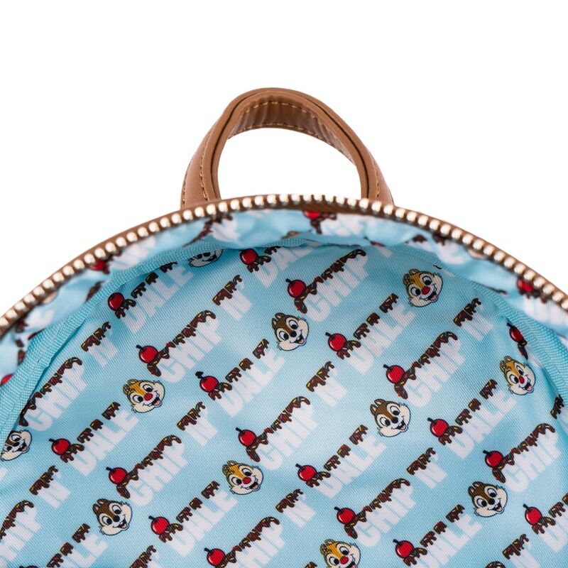 Loungefly Disney Chip and Dale Sweet Treats backpack 26cm