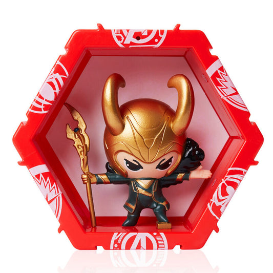 WOW! POD Marvel Loki led figure
