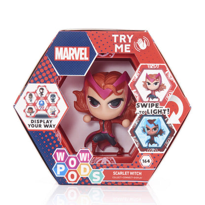 WOW! POD Marvel Scarlet Witch led figure