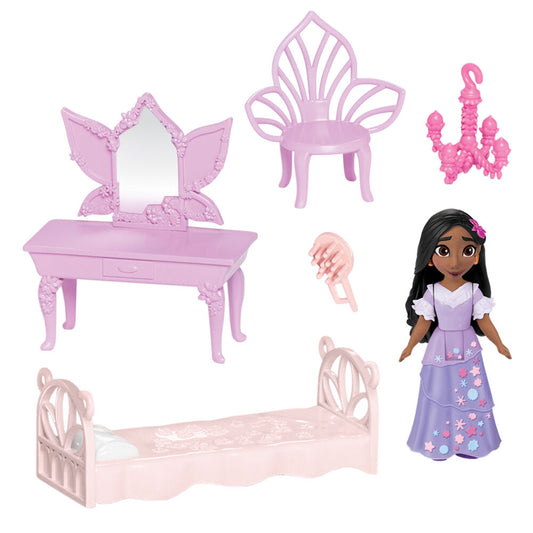 Disney Encanto Isabela Magic Garden Room playset