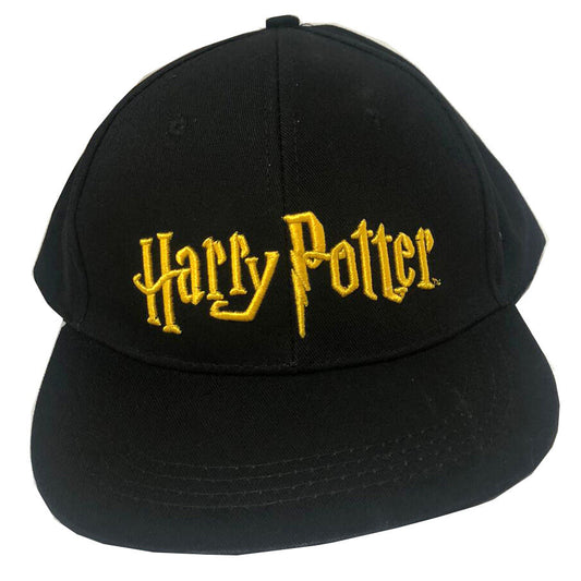 Harry Potter embroidery cap