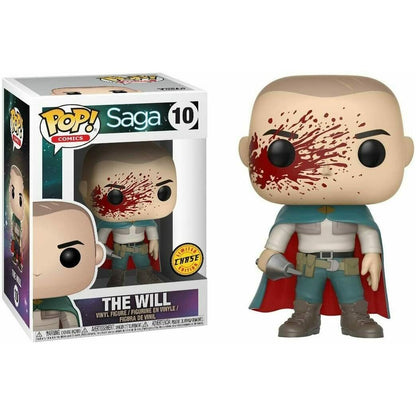 POP! figure Saga The Will Chase 10