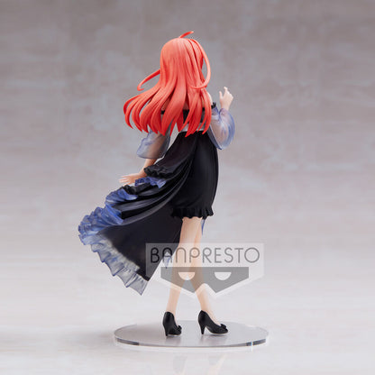 The Quintessential Quintuplets Itsuki Nakano Kyunties figure 18cm