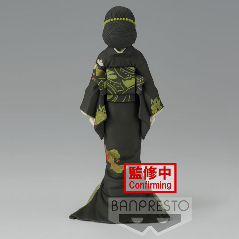 Demon Slayer Kimetsu no Yaiba Muzan Kibutsuji Vol.6 Ver.A figure 17cm