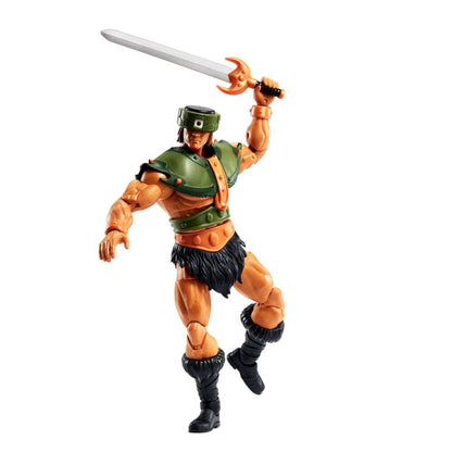 Masters of the Universe Revelation Masterverse Tri-Klops figure 18cm
