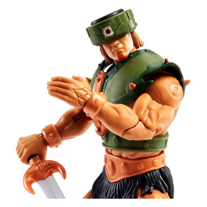 Masters of the Universe Revelation Masterverse Tri-Klops figure 18cm