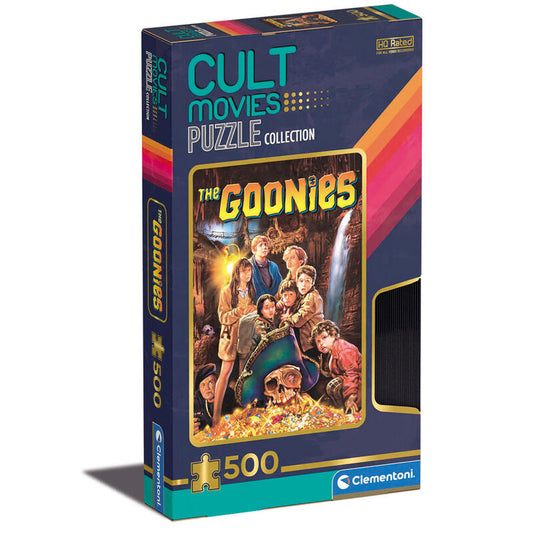 The Goonies puzzle 500pcs