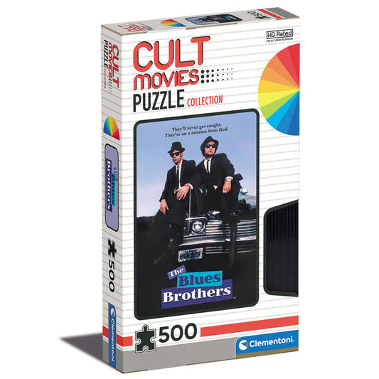 The Blues Brothers puzzle 500pcs