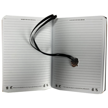 Harry Potter Hogwarts A5 notebook