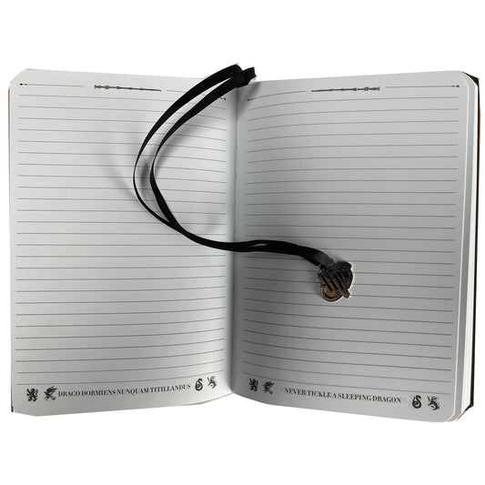 Harry Potter Hogwarts A5 notebook