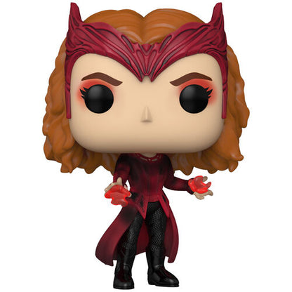 POP figure Doctor Strange Multiverse of Madness  Scarlet Witch 1007
