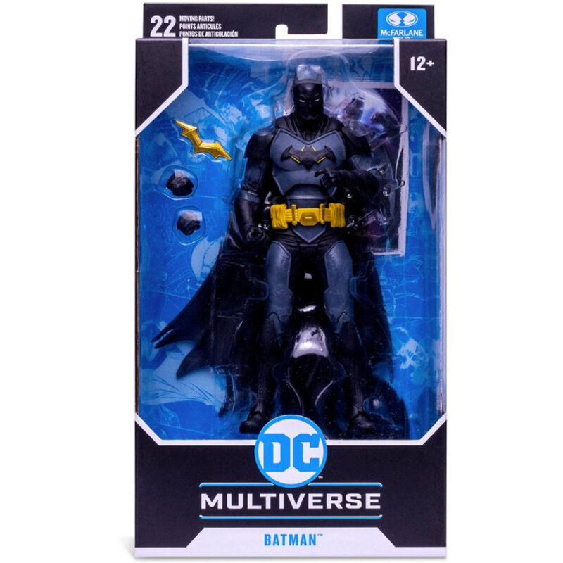DC Comics Multiverse Batman figure 18cm