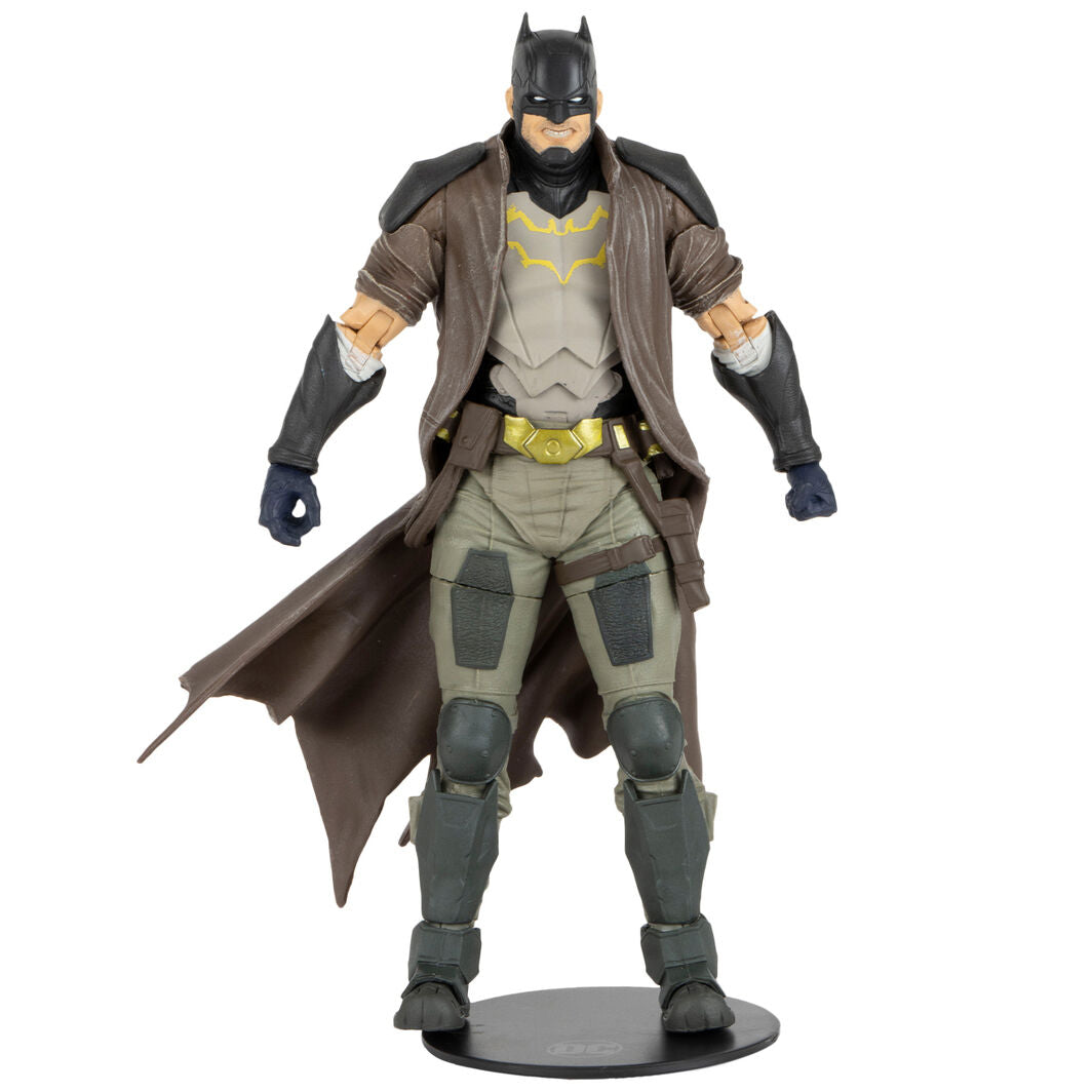 DC Comics Multiverse Dark Detective Batman figure 18cm