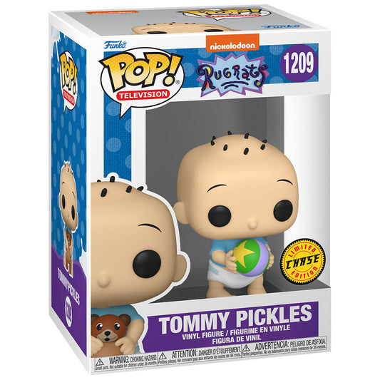 POP figure Rugrats Tommy Pickles chase 1209