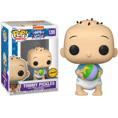 POP figure Rugrats Tommy Pickles chase 1209
