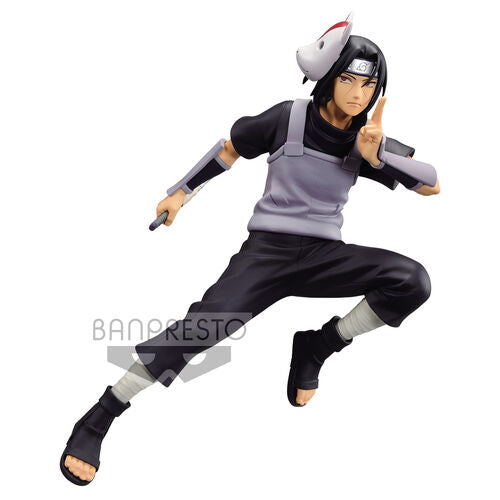 Itachi Uchiha II Figure Naruto Shippuden Vibration Stars