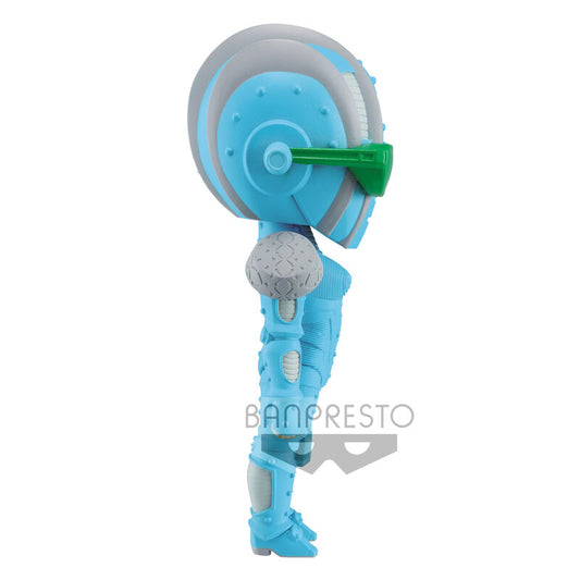Jojos Bizarre Adventure Stone Ocean Poligoroid SF figure 14cm