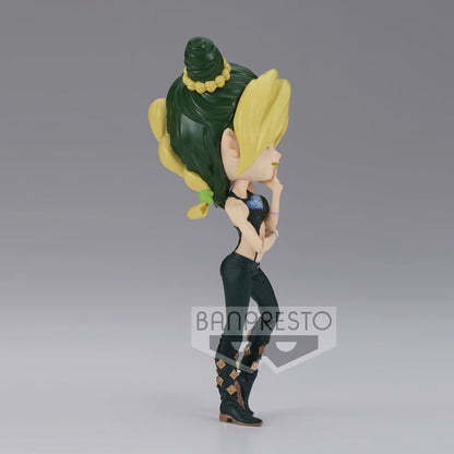 Jojos Bizarre Adventure Stone Ocean Jolyne Cujoh ver.A Q posket figure 14cm