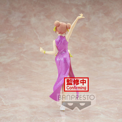 My Teen Romantic Comedy Snafu Climax Kyunties Yui Yuigahama figure 18cm