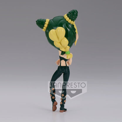 Jojos Bizarre Adventure Stone Ocean Jolyne Cujoh ver.A Q posket figure 14cm