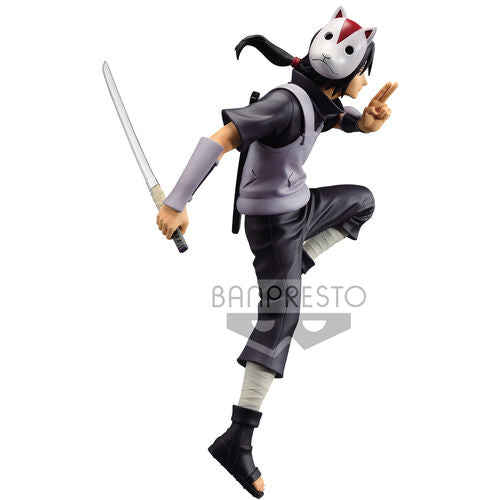 Itachi Uchiha II Figure Naruto Shippuden Vibration Stars