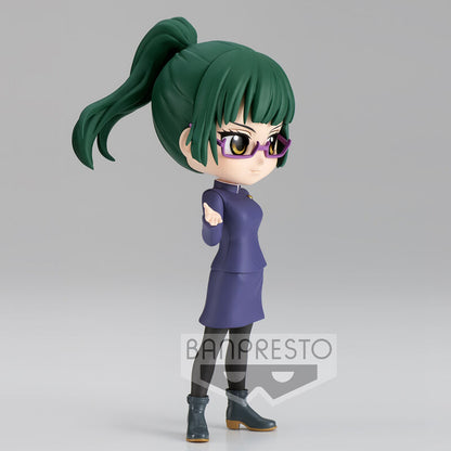 Jujutsu Kaisen Maki Zenin ver.B Q posket figure 14cm