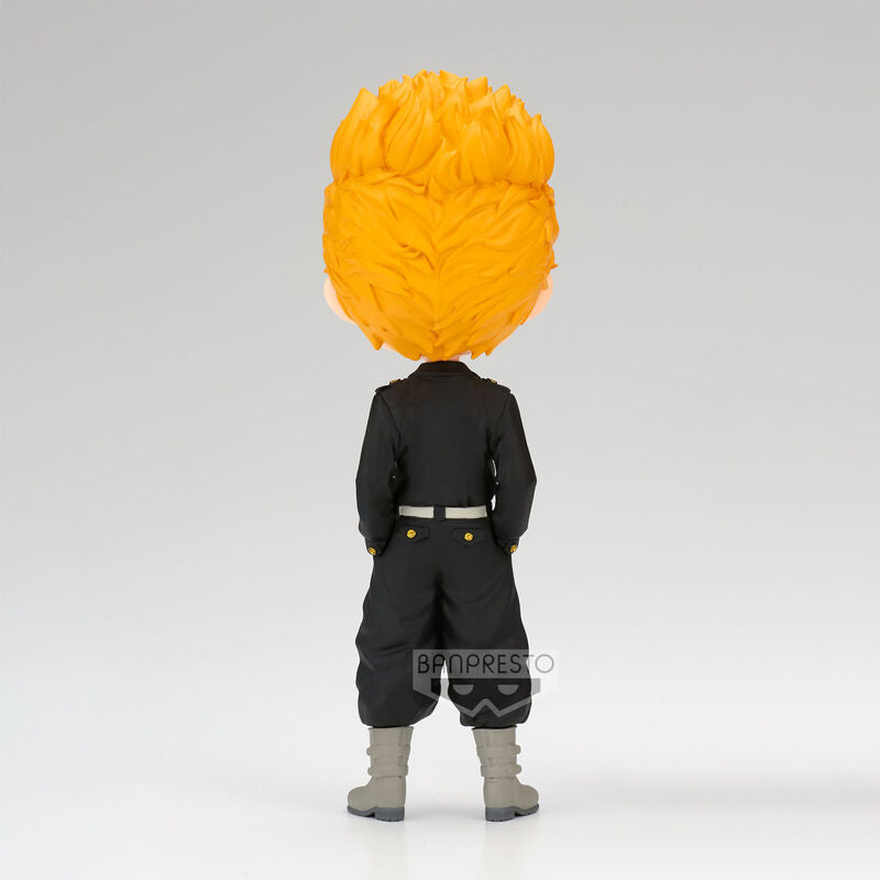 Tokyo Revengers Takemichi Hanagaki ver.A Q posket figure 14cm