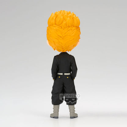 Tokyo Revengers Takemichi Hanagaki ver.A Q posket figure 14cm