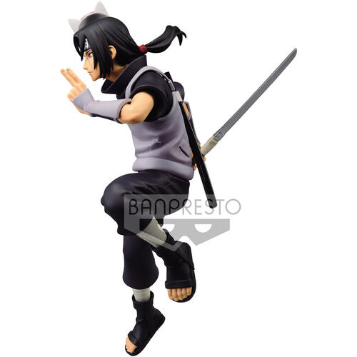 Itachi Uchiha II Figure Naruto Shippuden Vibration Stars