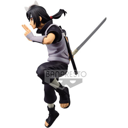 Itachi Uchiha II Figure Naruto Shippuden Vibration Stars