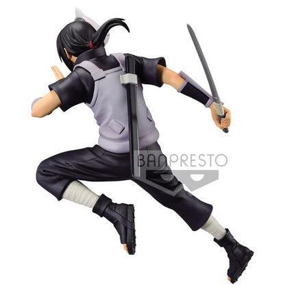 Itachi Uchiha II Figure Naruto Shippuden Vibration Stars