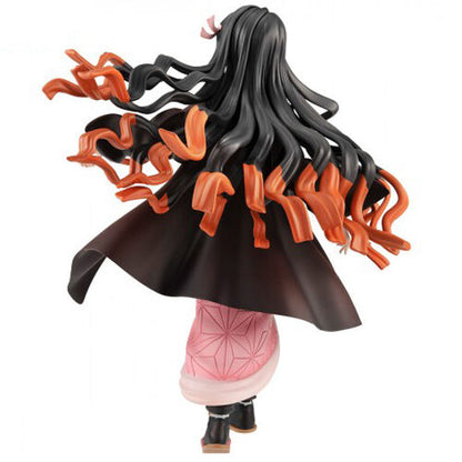 Demon Slayer Kimetsu no Yaiba Gals series Nezuko Kamado figure 18cm