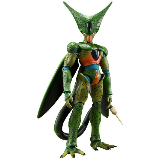 Cell First From SH Figuarts figure 17cm
