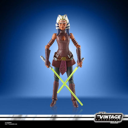 Star Wars The Clone Wars Vintage Collection Ahsoka Tano figure 9,5cm