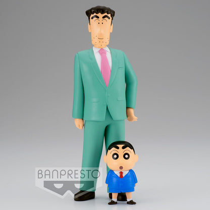 Crayon Shinchan Nohara Family Photo Vol.1 figure 21cm
