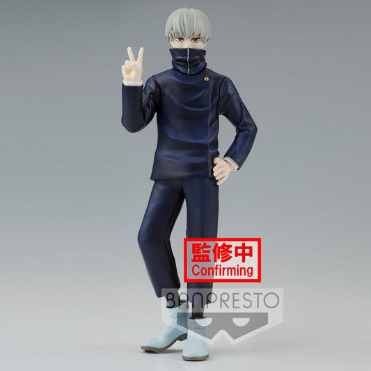 Jujutsu Kaisen Jukon No Kata Toge Inumaki figure 15cm