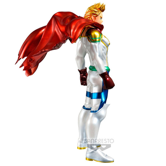 My Hero Academia Age of Heroes Lemillion figure 18cm