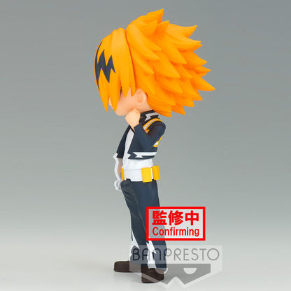 My Hero Academia Denki Kaminar Ver.B Q posket figure 14cm