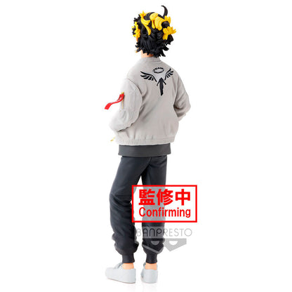 Tokyo Revengers Kazutora Hanemiya figure 17cm