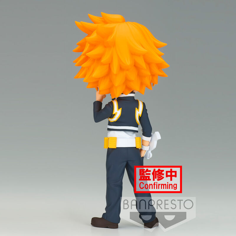 My Hero Academia Denki Kaminar Ver.B Q posket figure 14cm