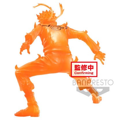 Naruto Shippuden Vibration Stars Naruto Uzumaki figure 15cm
