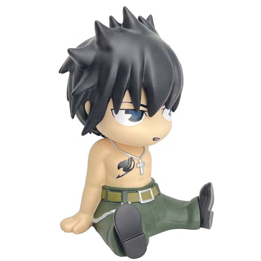 Fairy Tail Grey money box figure 18cm