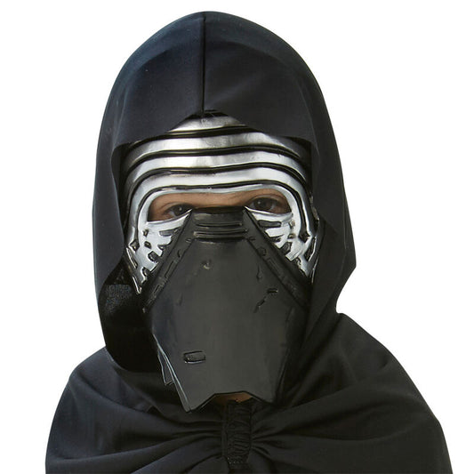 Star Wars Kylo Ren child face mask