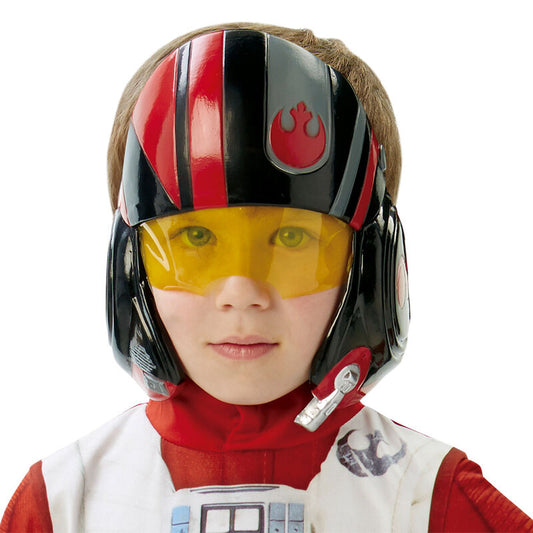 Star Wars Xwing Fighter child face mask