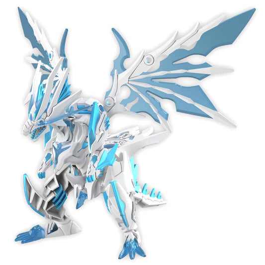 SDW Heroes Gundam World Heroes The Legend of Dragon Knight Shinning Gasper Dragon figure