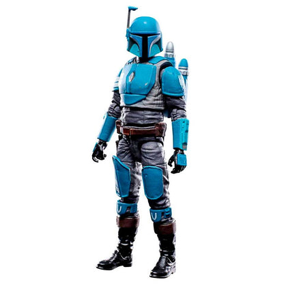 Star Wars The Mandalorian Death Watch figure 9,5cm