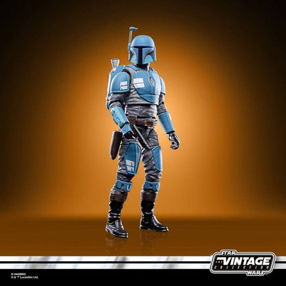Star Wars The Mandalorian Death Watch figure 9,5cm