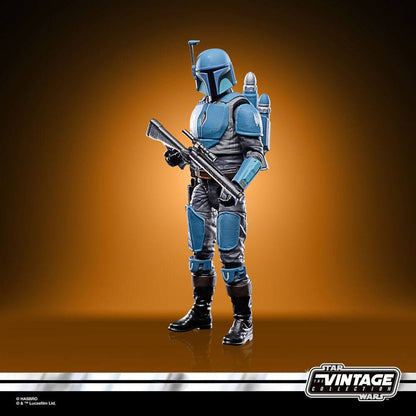 Star Wars The Mandalorian Death Watch figure 9,5cm