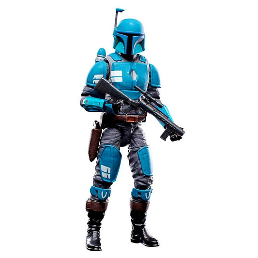 Star Wars The Mandalorian Death Watch figure 9,5cm